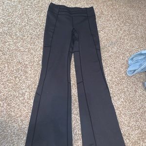 Lucy High Wasted Yoga Pants